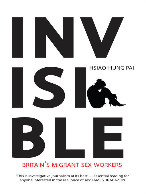 Title details for Invisible by Hsiao-Hung Pai - Available